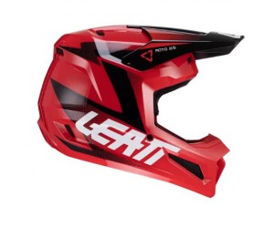 Шлем LEATT Helmet Moto 2.5 [Red]